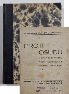 Proti osudu