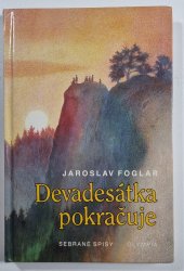 Devadesátka pokračuje ( 2. vydání ) - 