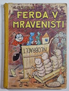 Ferda v mraveništi