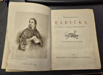 Babička