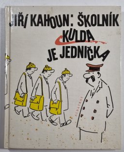 Školník Kulda je jednička