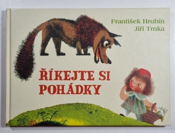 Říkejte si pohádky