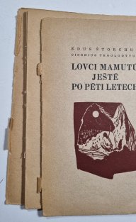 Lovci mamutů ještě po pěti letech