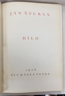 Dílo