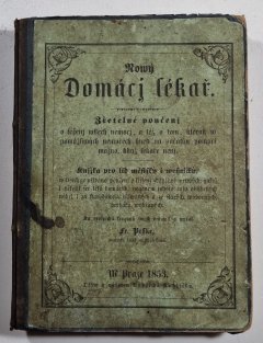 Nowý domácj lékař