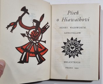 Píseň o Hiawathovi