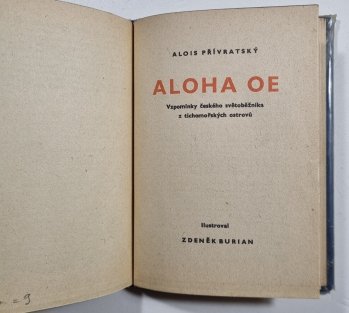 Kolonie Pampa del Indio / Aloha Oe