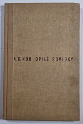Opilé povídky  - 