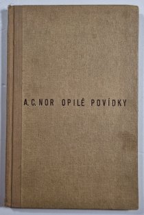 Opilé povídky 