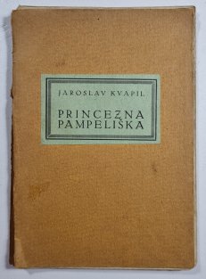 Princezna Pampeliška