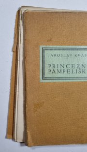 Princezna Pampeliška