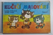 Kočičí malování - 