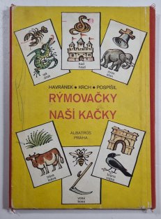 Rýmovačky naší kačky