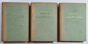 Anna Karenina I.-III. - 