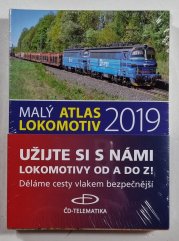 Malý atlas lokomotiv 2019 - 