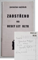 Zaostřeno na deset let VLTR - Velká Listopadová Textilní Revoluce