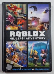 Roblox - Nejlepší adventury - 