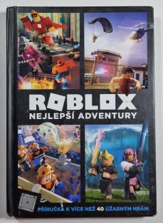 Roblox - Nejlepší adventury