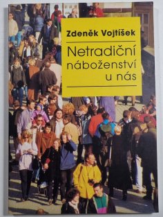 Netradiční náboženství u nás