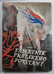 Památník pražského povstání 1945 - 