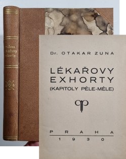 Lékařovy exhorty