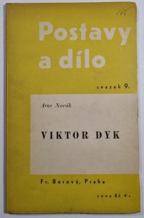 Viktor Dyk