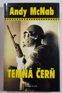 Temná čerň
