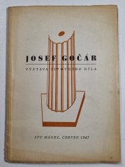 Josef Gočár - výstava životního díla - 
