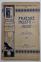 Pražské mosty - 
