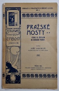 Pražské mosty
