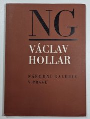 Václav Hollar 1607-1677 - kresby, lepty - 