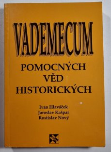 Vademecum pomocných věd historických