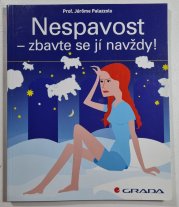 Nespavost - zbavte se jí navždy! - 