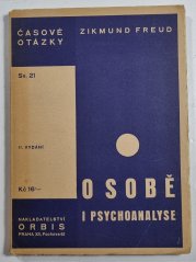 O sobě i psychoanalyse - 