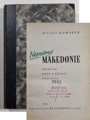 Neznámá Makedonie - 