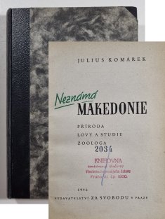 Neznámá Makedonie