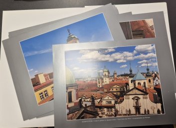Klementinum (grafika)