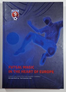 Futsal Magic in the Heart of Europe