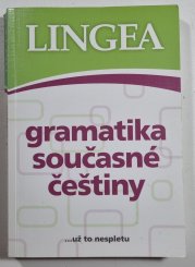 Gramatika současné češtiny - 