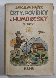 Črty, povídky a humoresky z cest