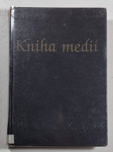 Kniha medií