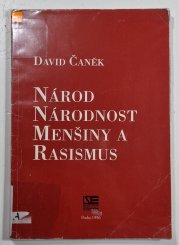 Národ, národnost, menšiny a rasismus - 