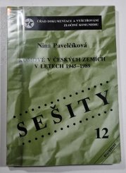 Romové v českých zemích v letech 1945-1989 - 