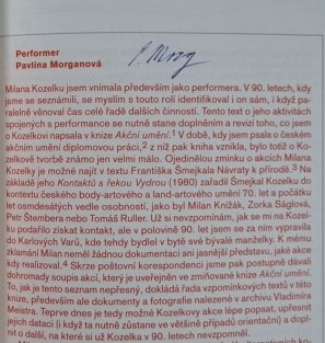 Svázáno do Kozelky (Milan Kozelka) - 5x PODPIS!!!