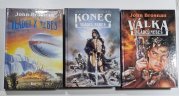 Vládci nebes 1-3 - Vládci z nebes / Válka vládců nebes / Konec vládců nebes - 