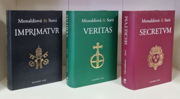 Atto Melani 1-3 - Imprimatur / Secretum / Veritas 
