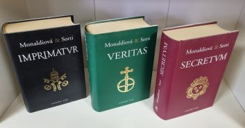 Atto Melani 1-3 - Imprimatur / Secretum / Veritas 