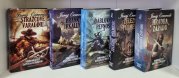 Dobrodružství kapitána Báthoryho 1-5 - Strážcové Varadínu, Ďáblova pevnost, Železný půlměsíc, Brána Irkally, Hradba západu - 