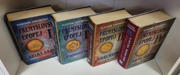 Přemyslovská epopej I. - IV.