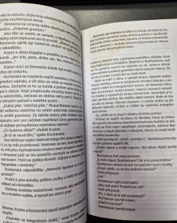 Červený trpaslík - Poslední člověk